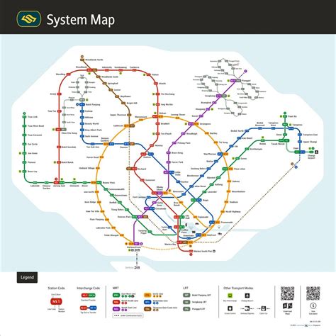 singapore mrt map 2021.